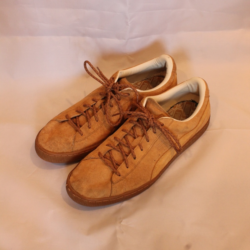 Puma Basket Winterized